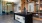 lobby area with seating and approachable desk areas