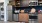 a kitchen with stainless steel appliances